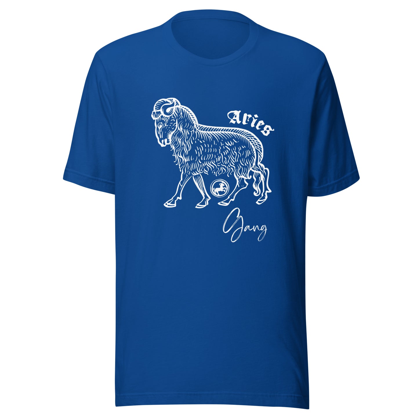 Aries Gang- Tee