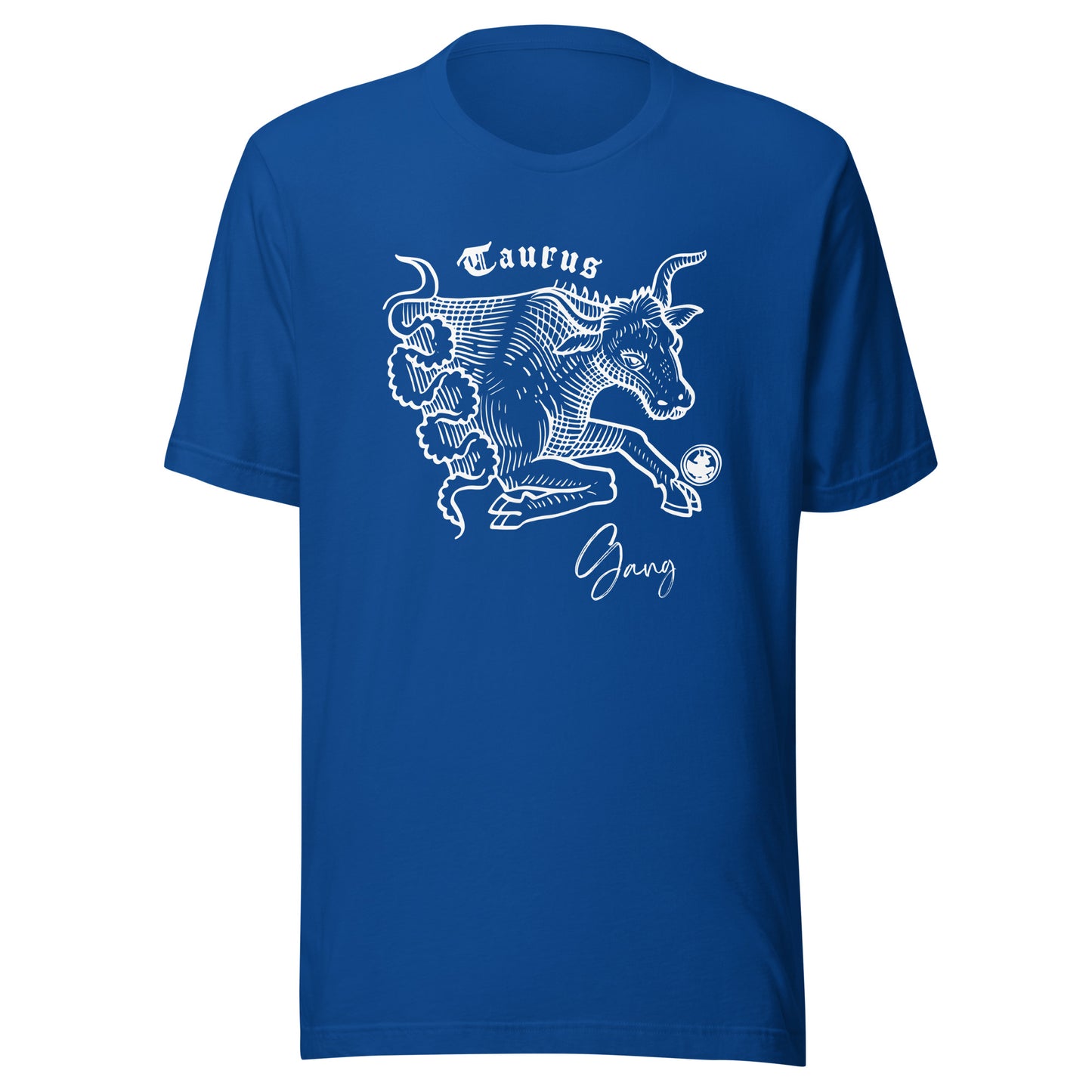 Taurus Gang- Tee