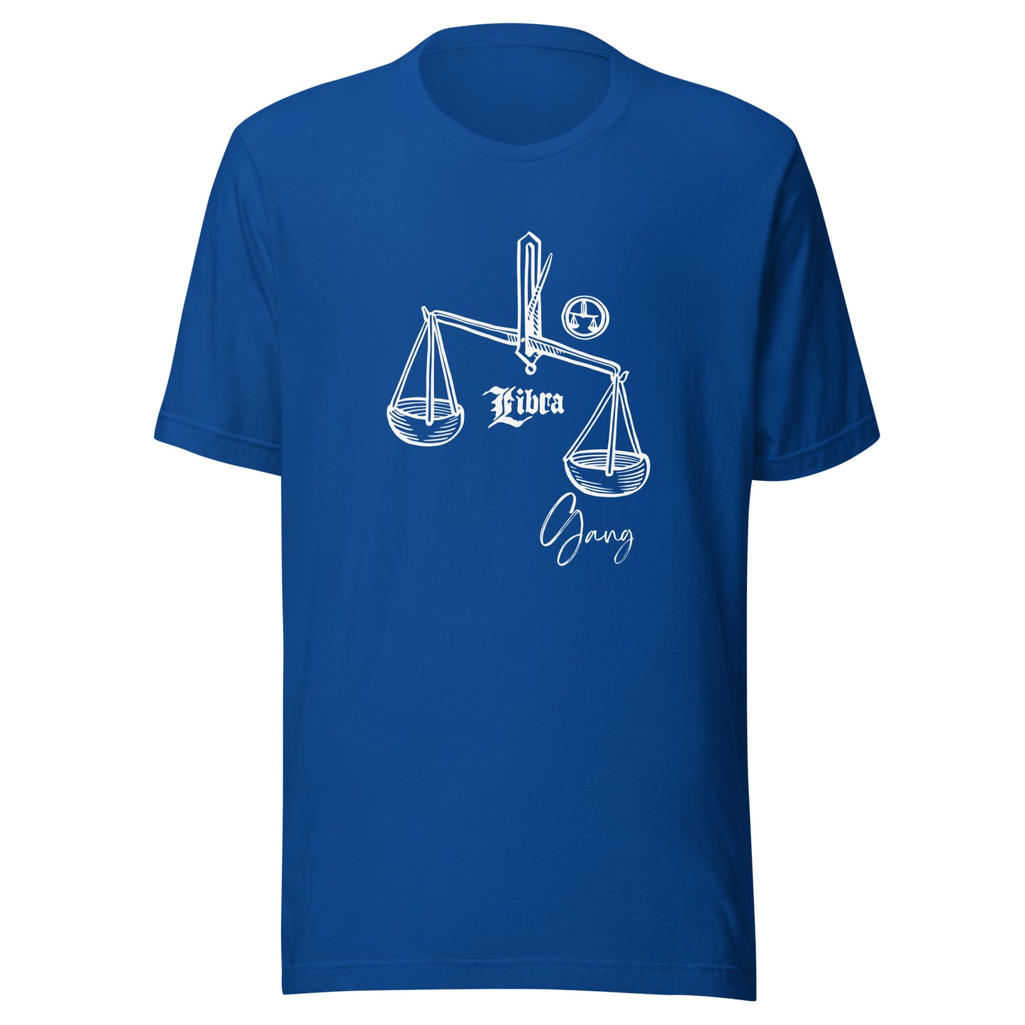 Libra Gang- Tee