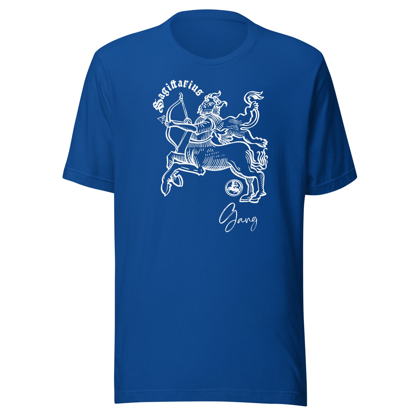 Sagittarius Gang- Tee