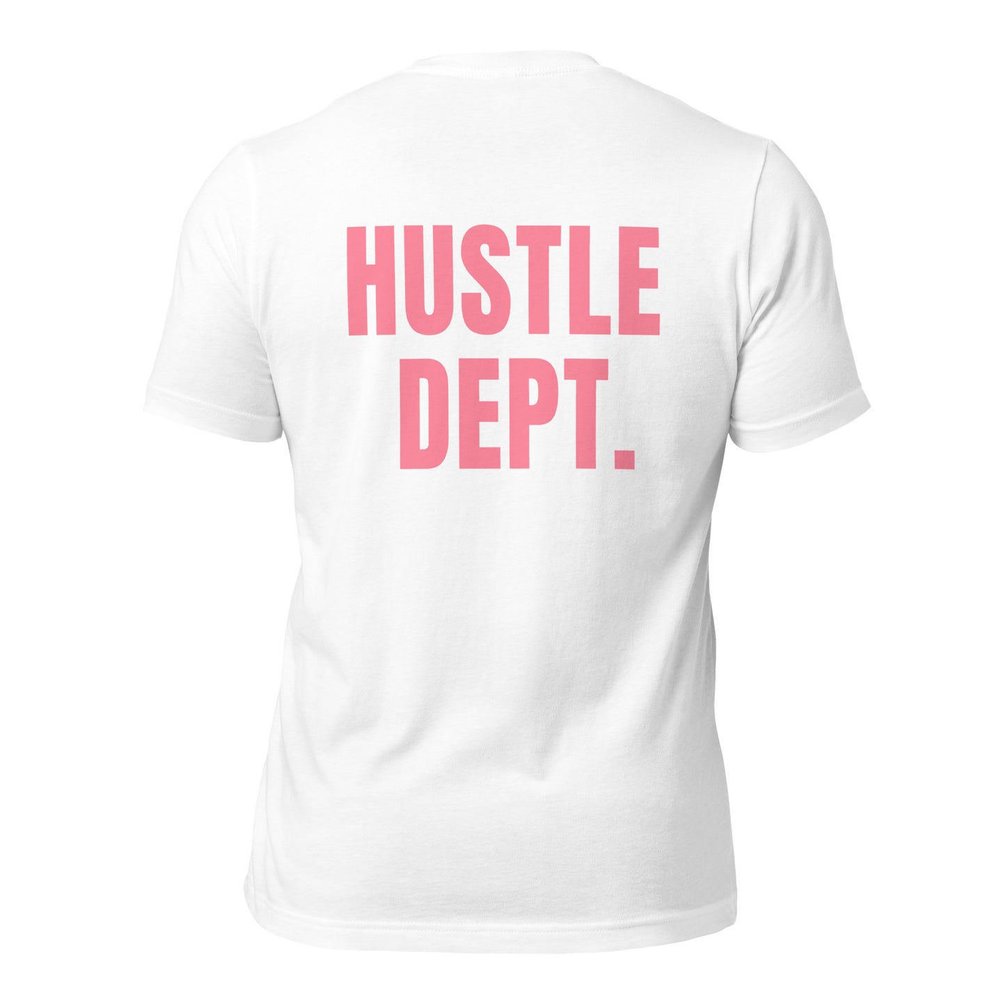 Hustle Dept.- Tee