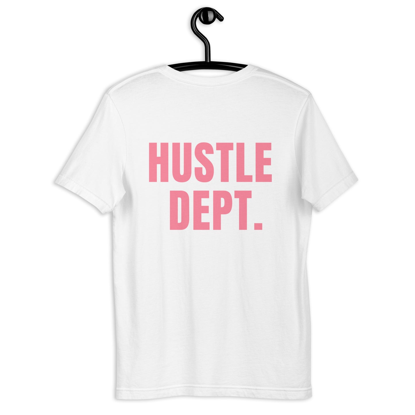 Hustle Dept.- Tee