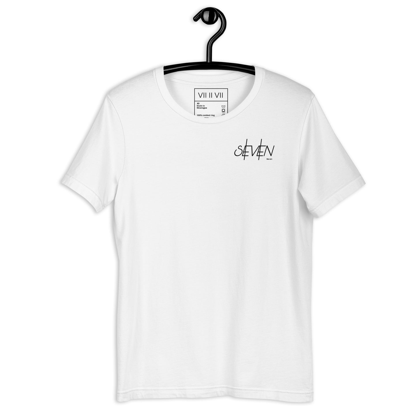 Seven II Seven- Tee