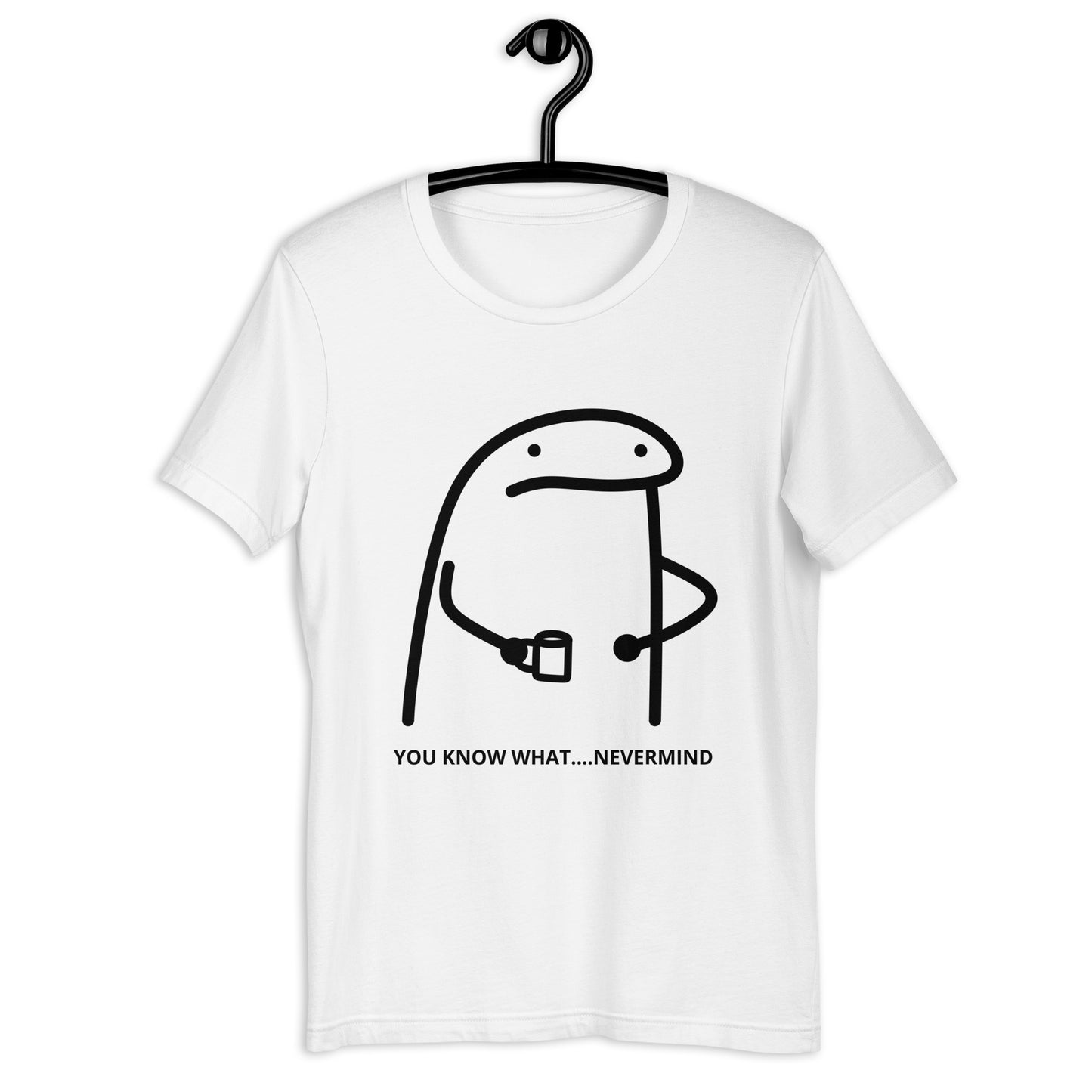 Nevermind- Tee
