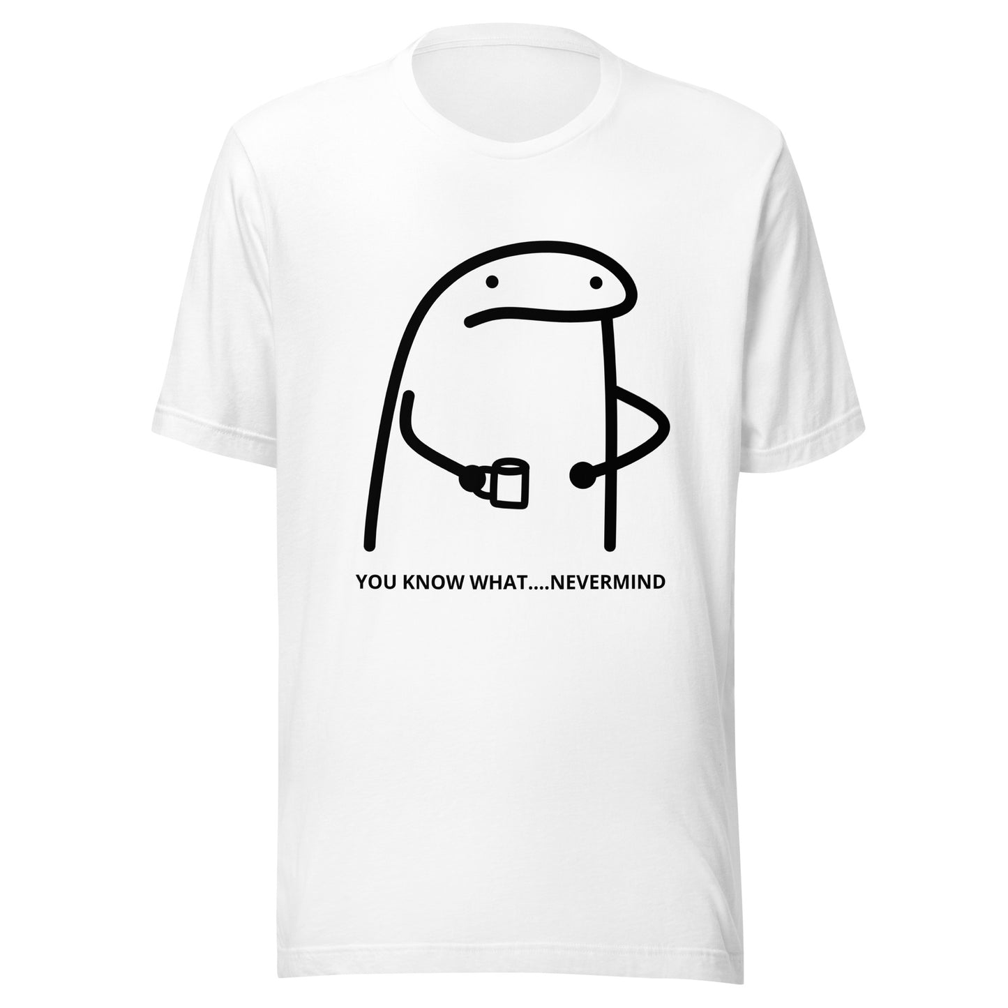 Nevermind- Tee