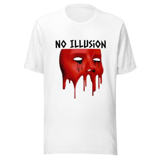 No Illusion- Tee