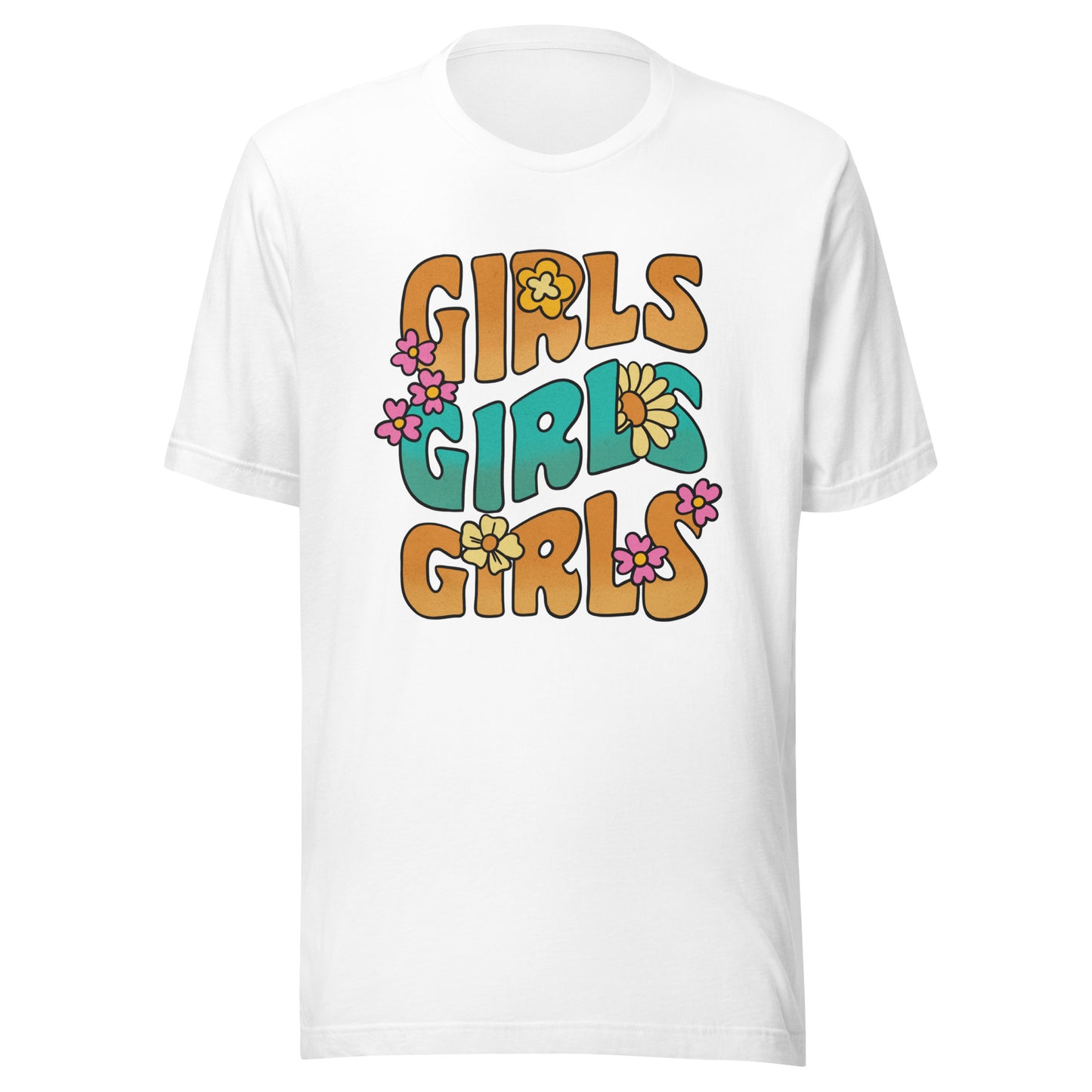 70s Girls- Tee