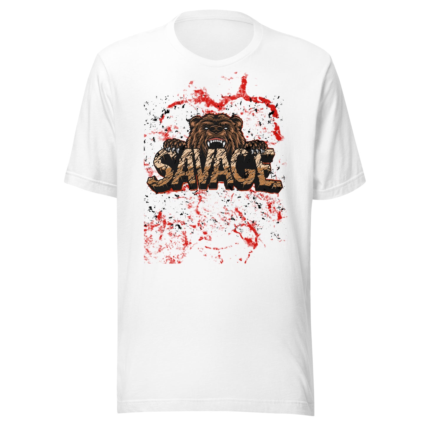 Savage- Tee
