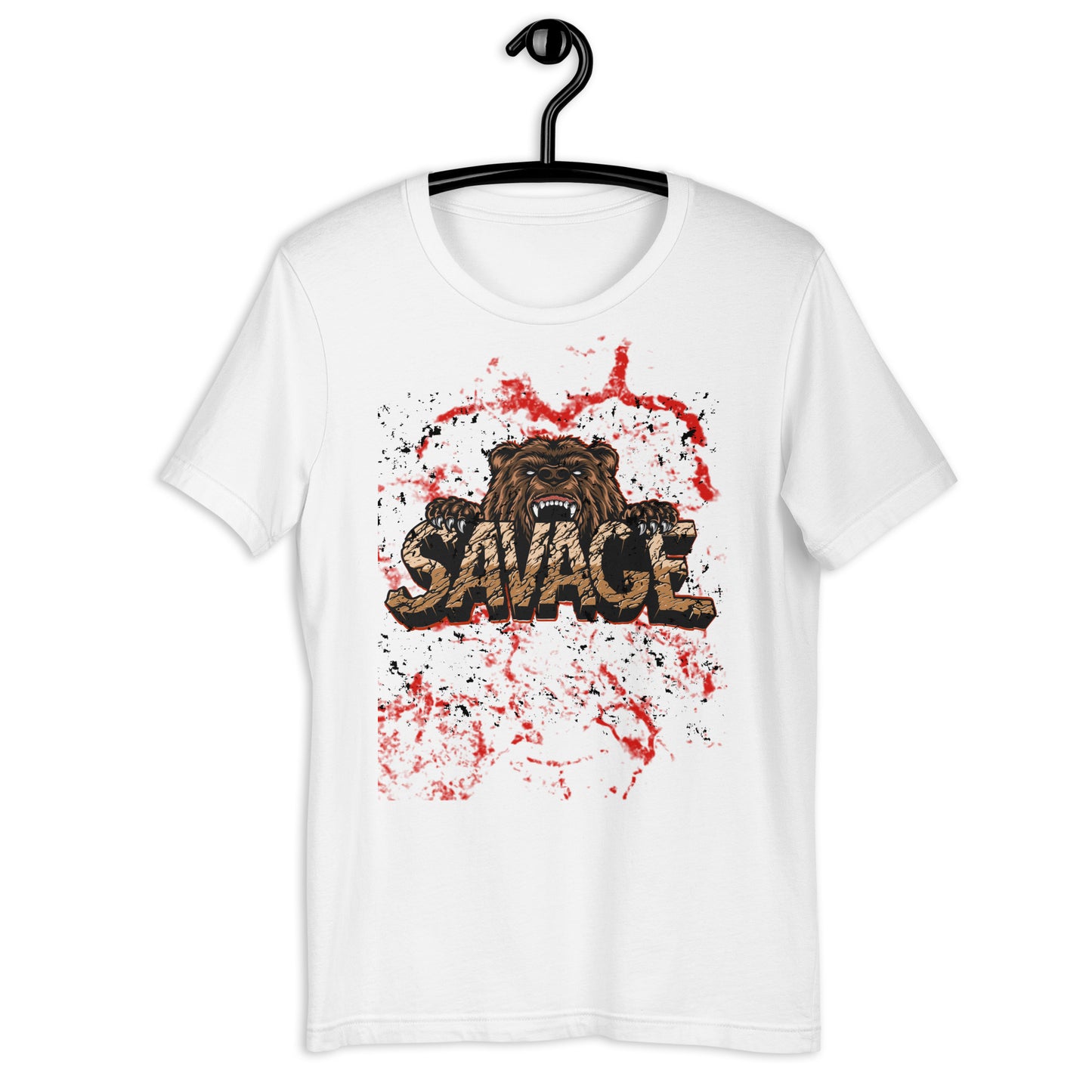 Savage- Tee