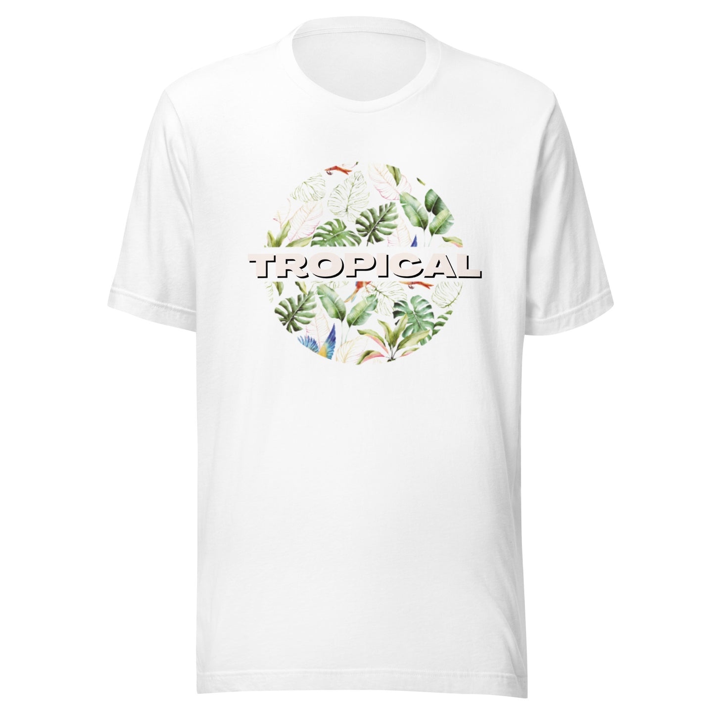 Tropical- Tee