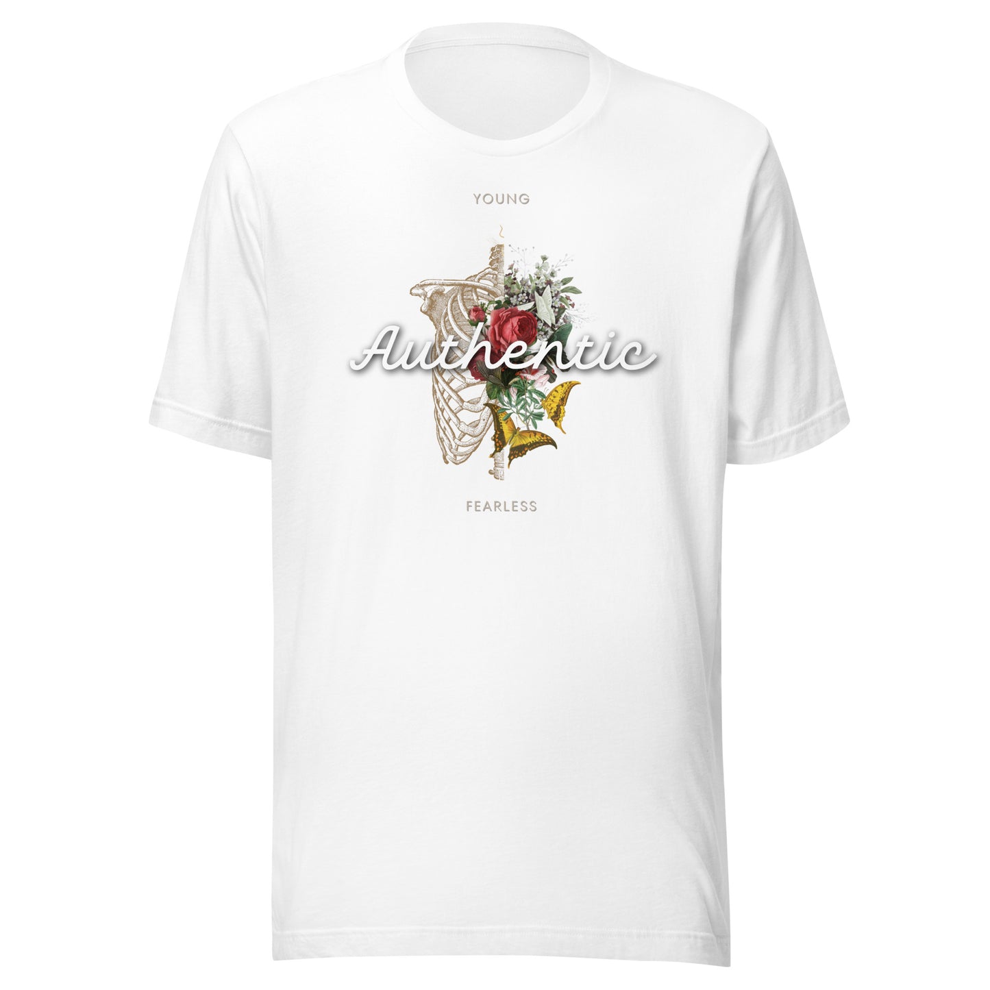Authentic- Tee