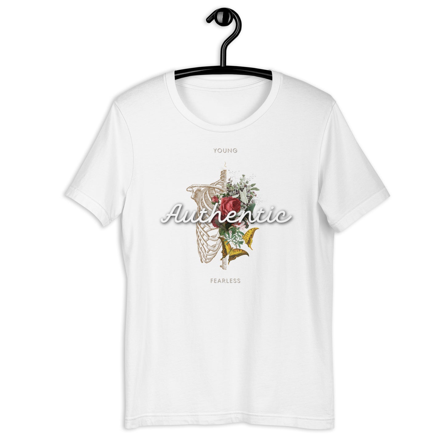 Authentic- Tee