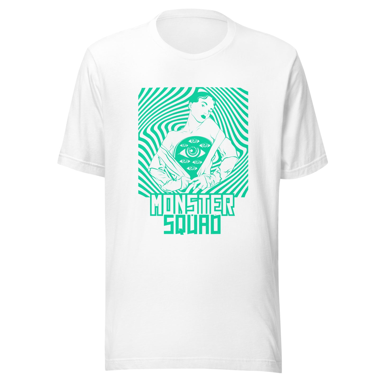 Monster Squad- Tee