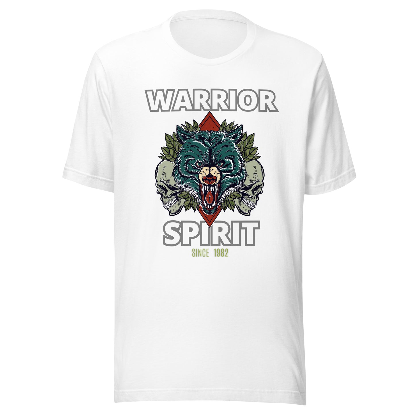 Warrior Spirit- Tee