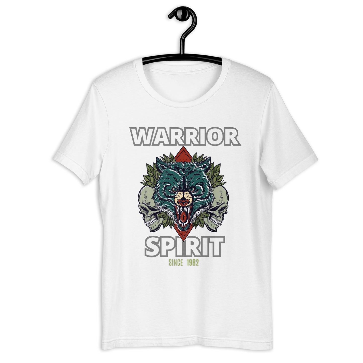 Warrior Spirit- Tee