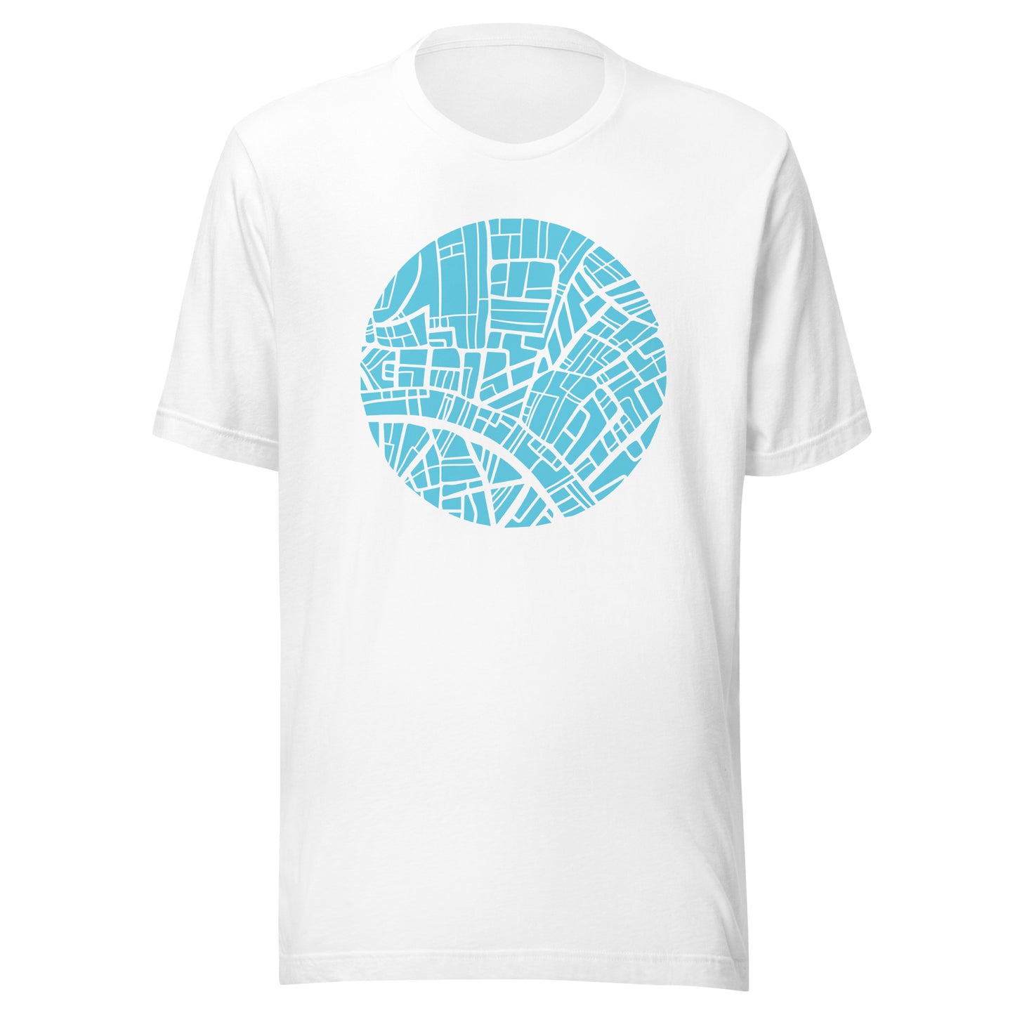 Blue Dot- Tee