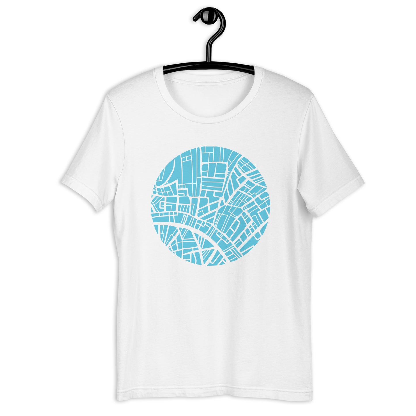 Blue Dot- Tee