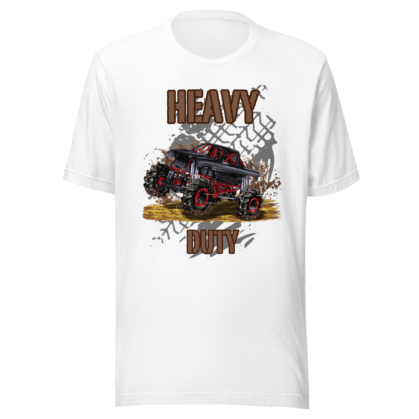 Heavy Duty- Tee