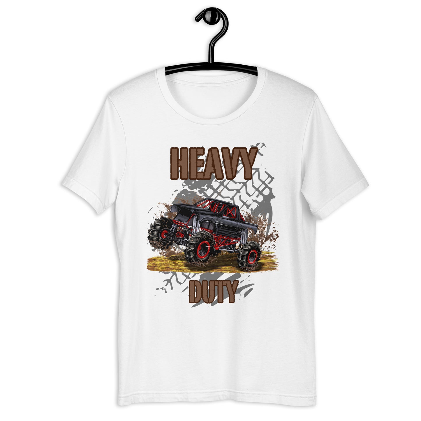 Heavy Duty- Tee
