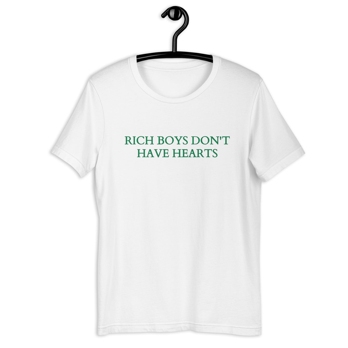 Rich Boys Don't Have Hearts- Tee
