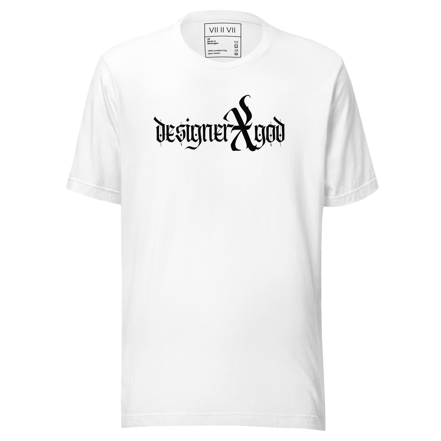 DesignerXgod- Tee