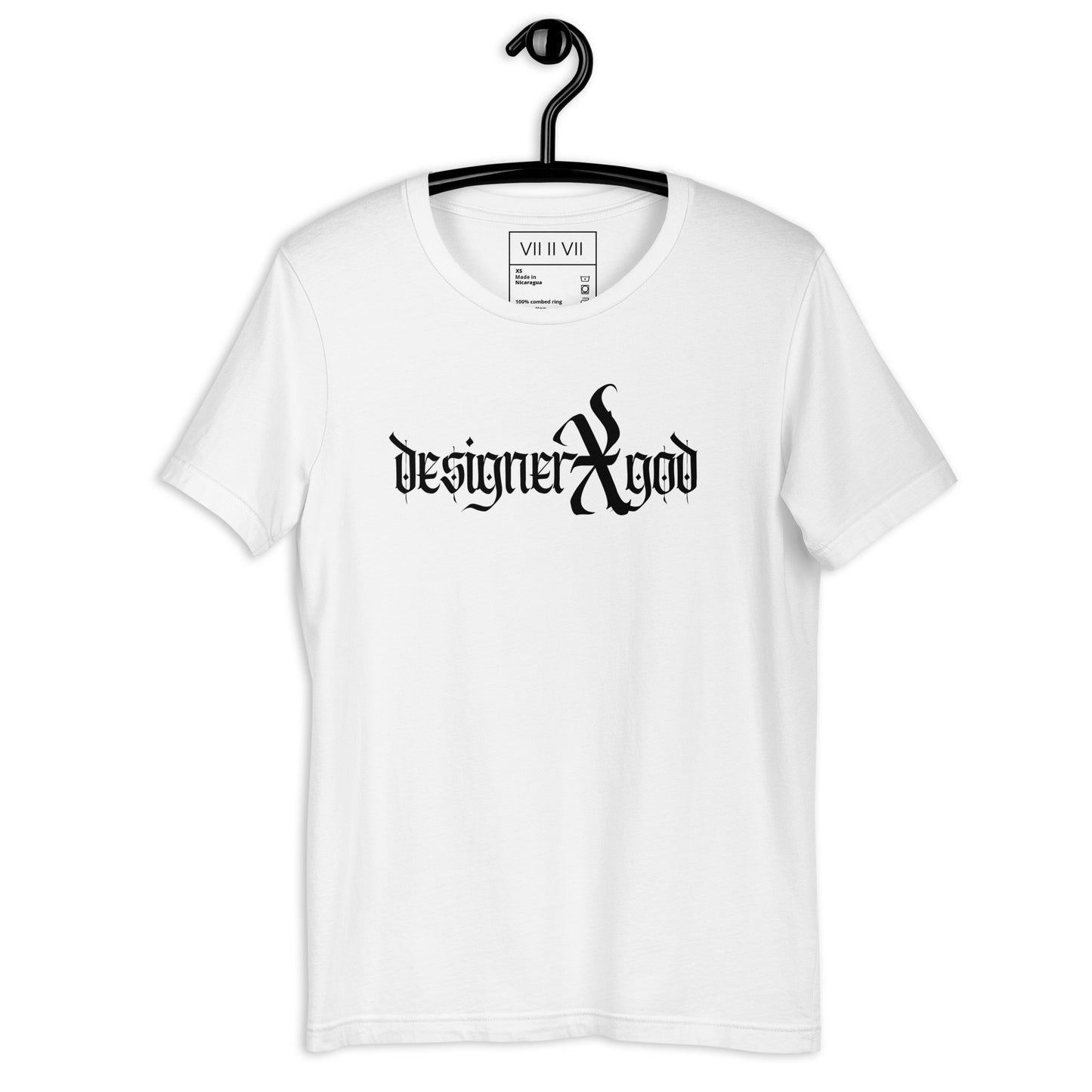 DesignerXgod- Tee