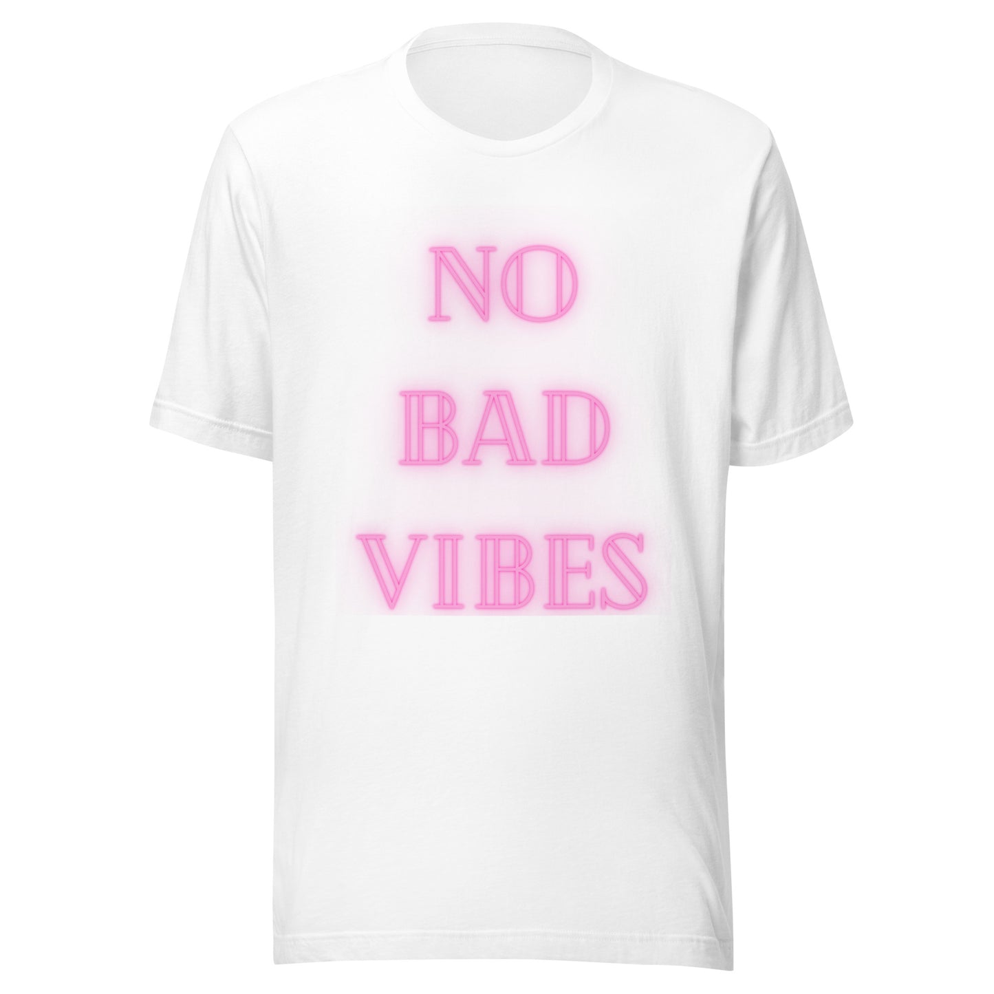 No Bad Vibes- Tee