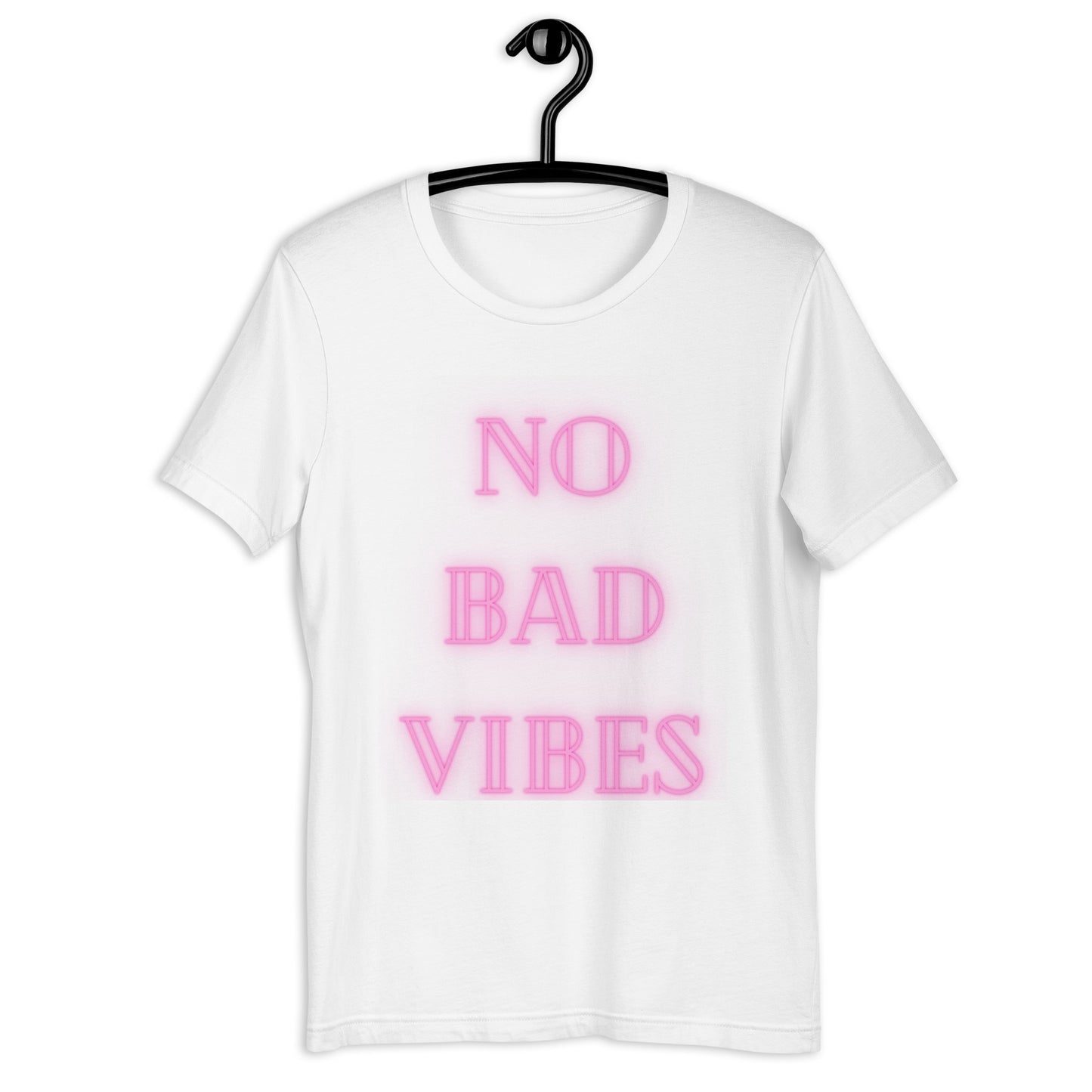 No Bad Vibes- Tee