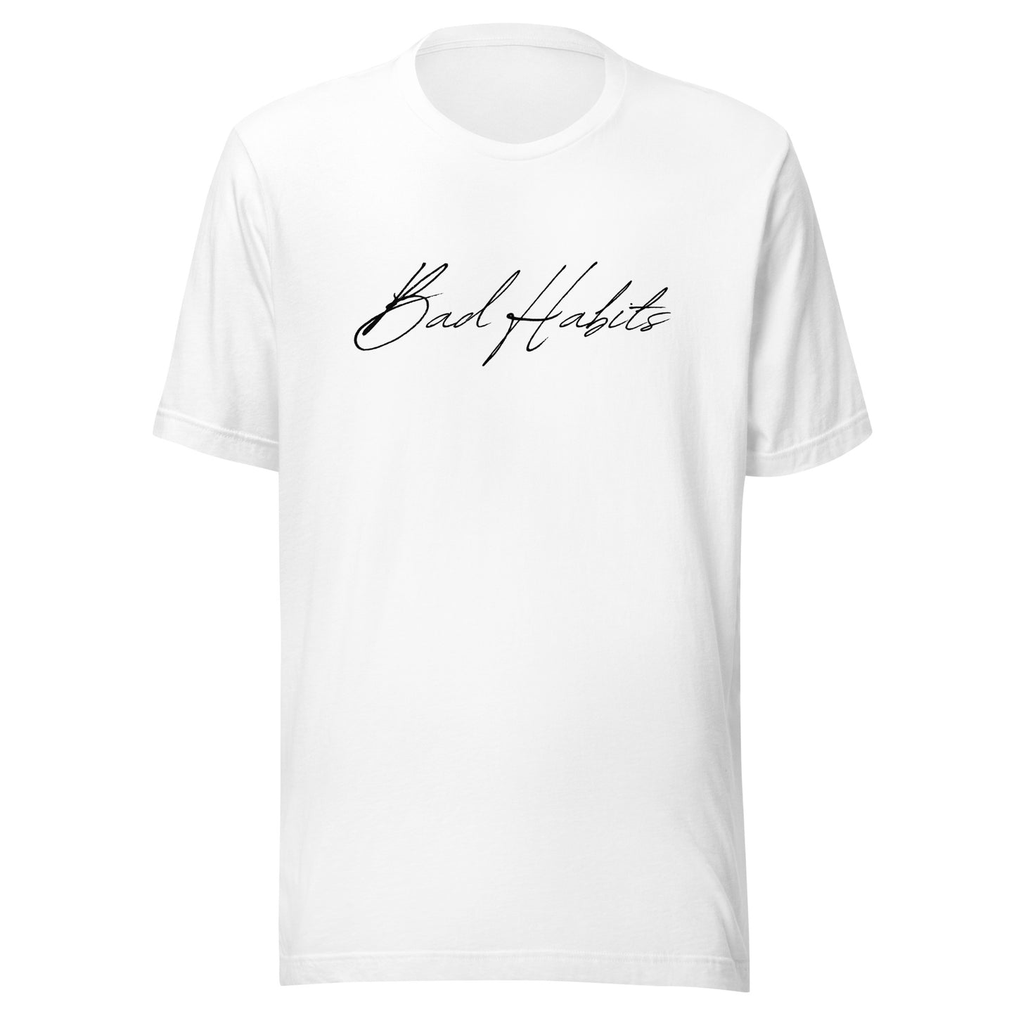 Bad Habits II- Tee