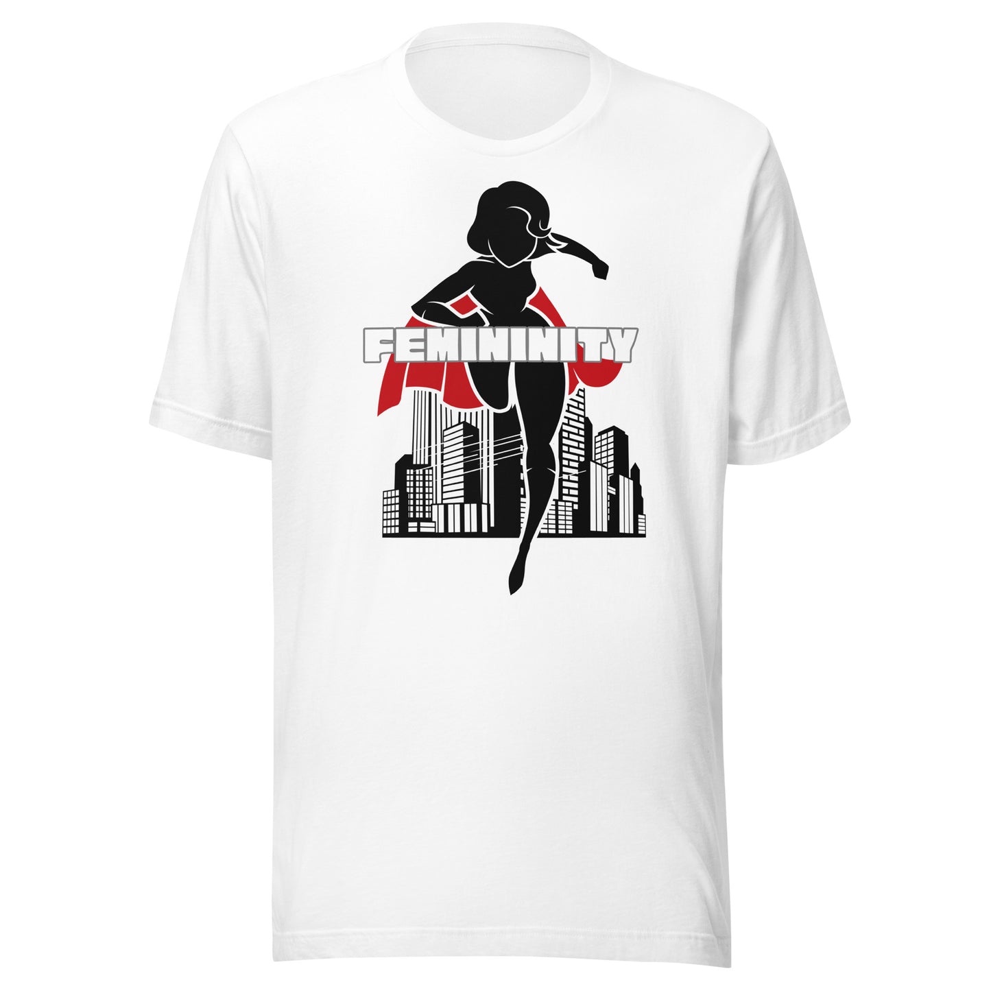 Femininity- Tee