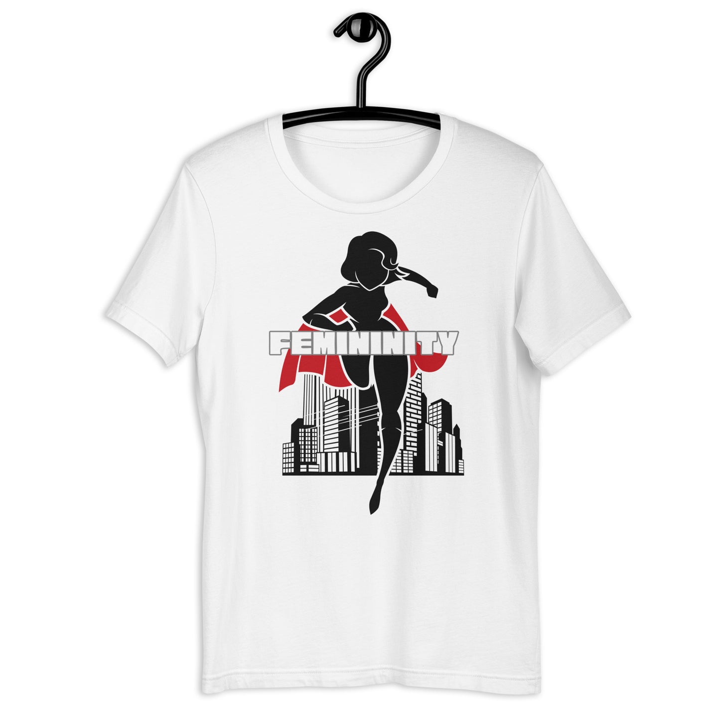 Femininity- Tee