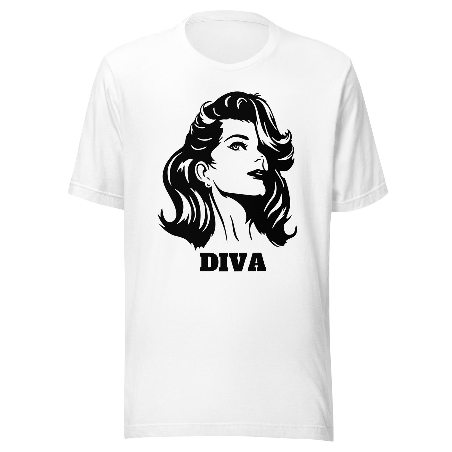 Diva- Tee
