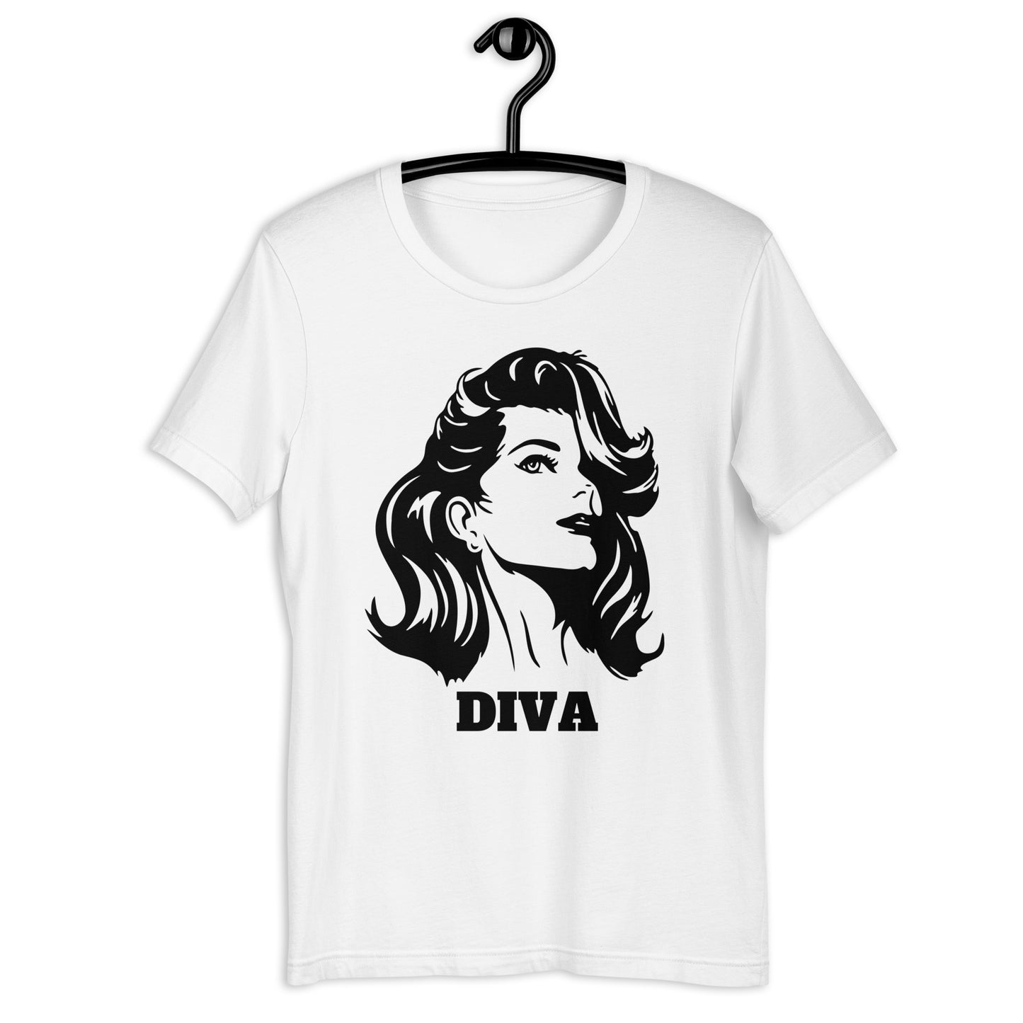 Diva- Tee
