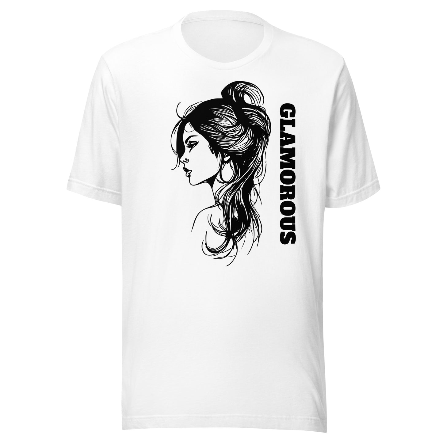 Glamorous- Tee