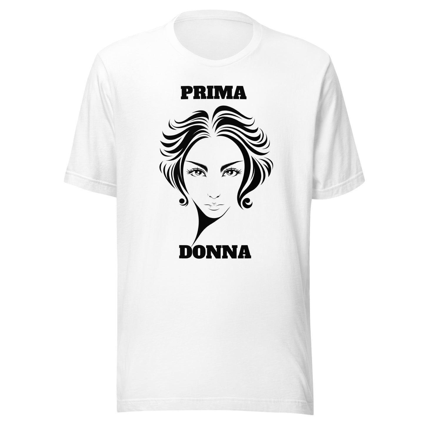Prima Donna- Tee