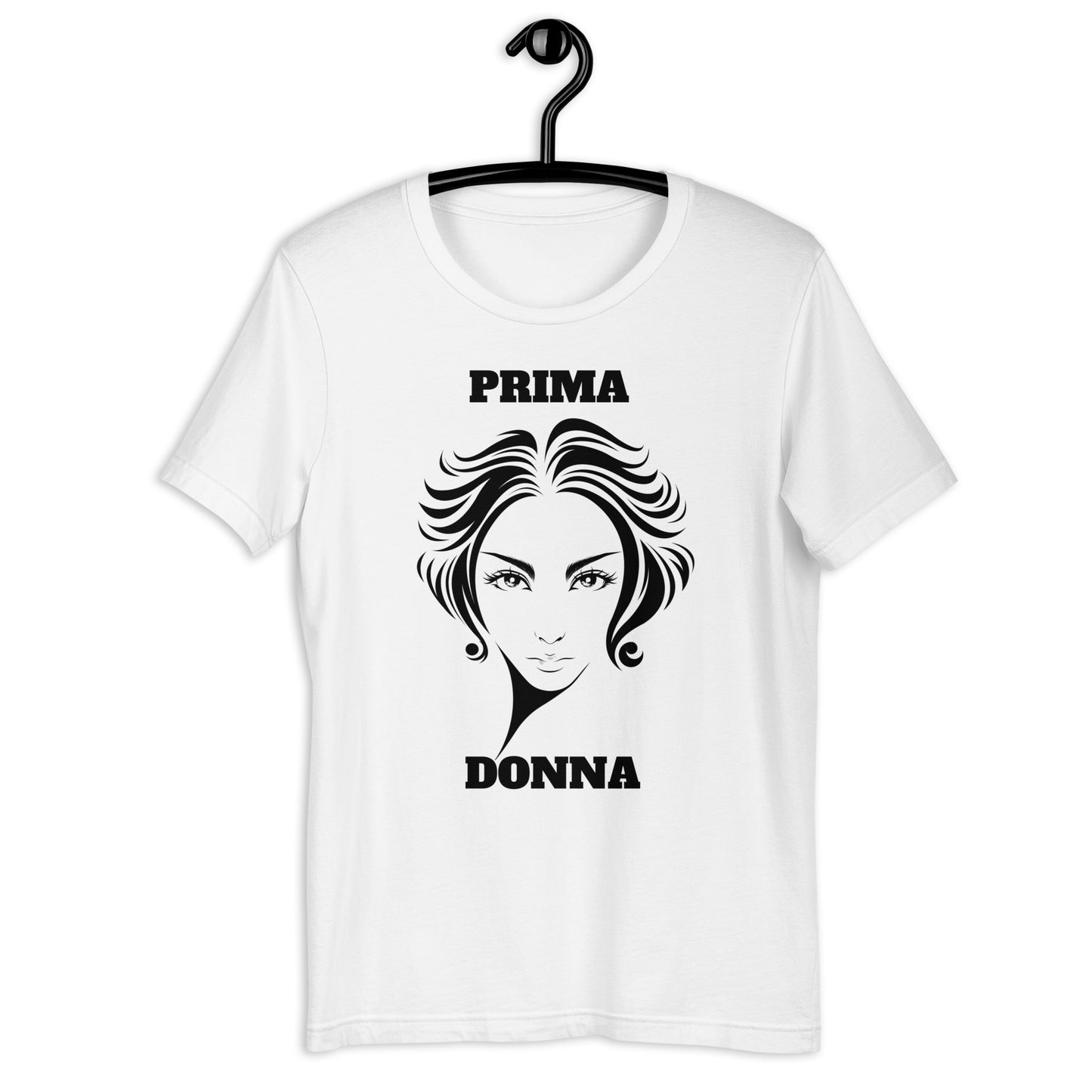 Prima Donna- Tee