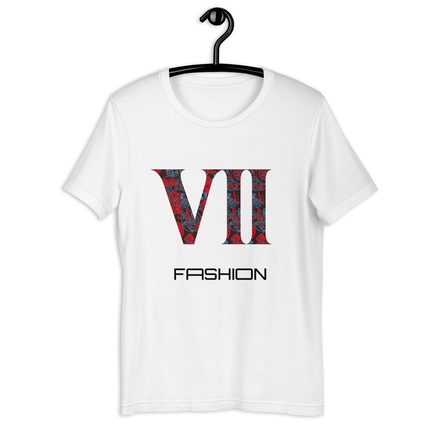 VII Fashion- Tee (White)