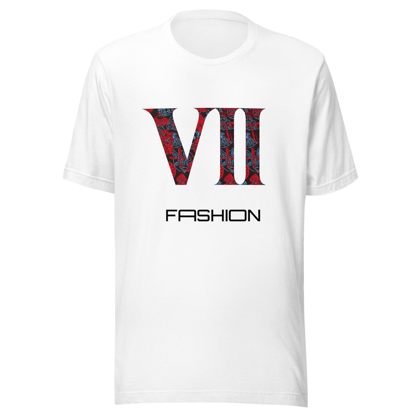 VII Fashion- Tee (White)