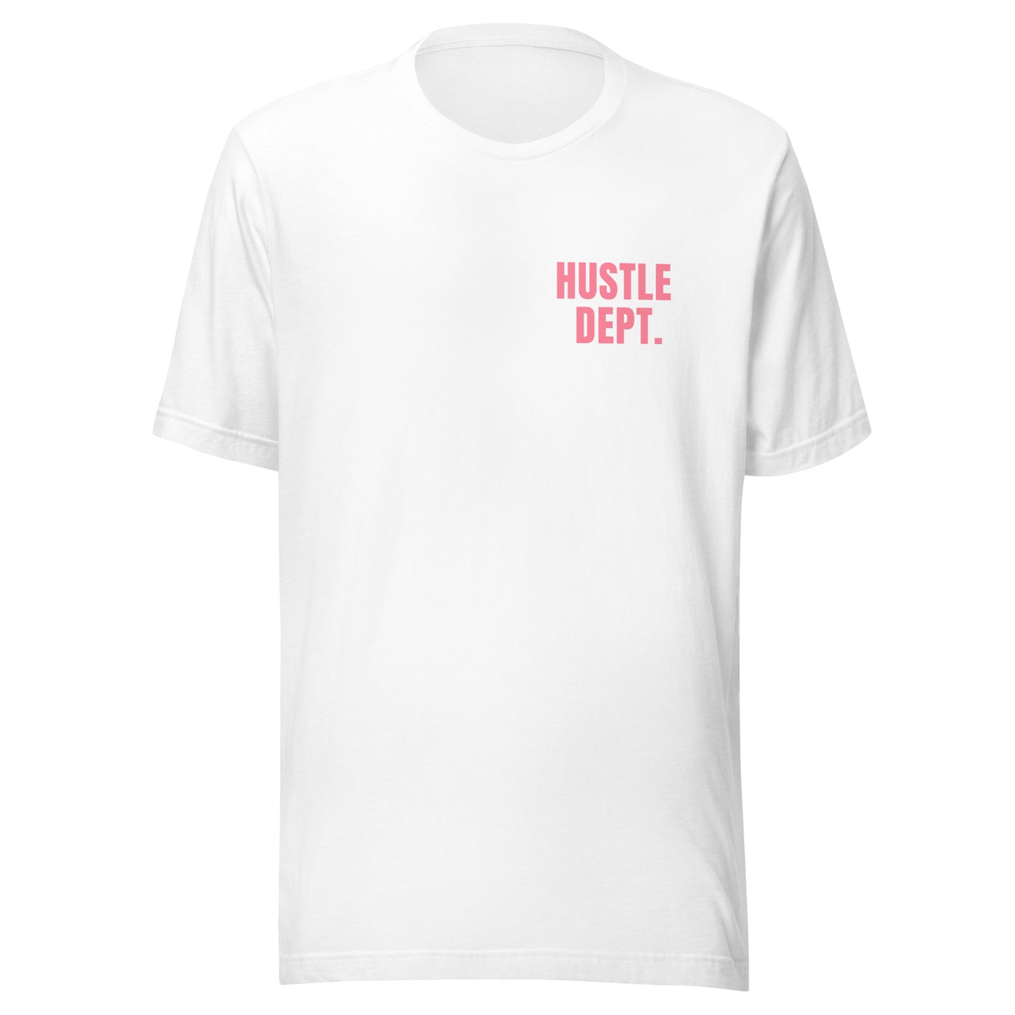 Hustle Dept.- Tee