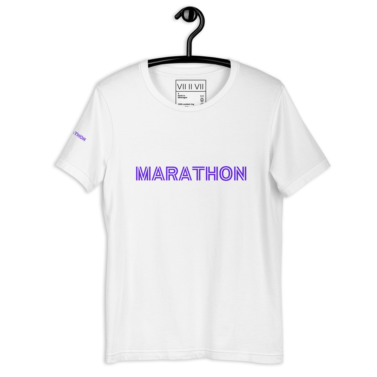Marathon- Tee