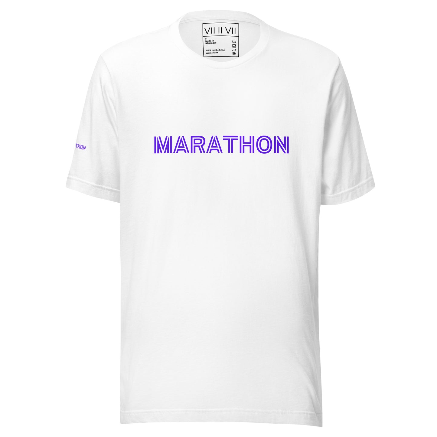 Marathon- Tee