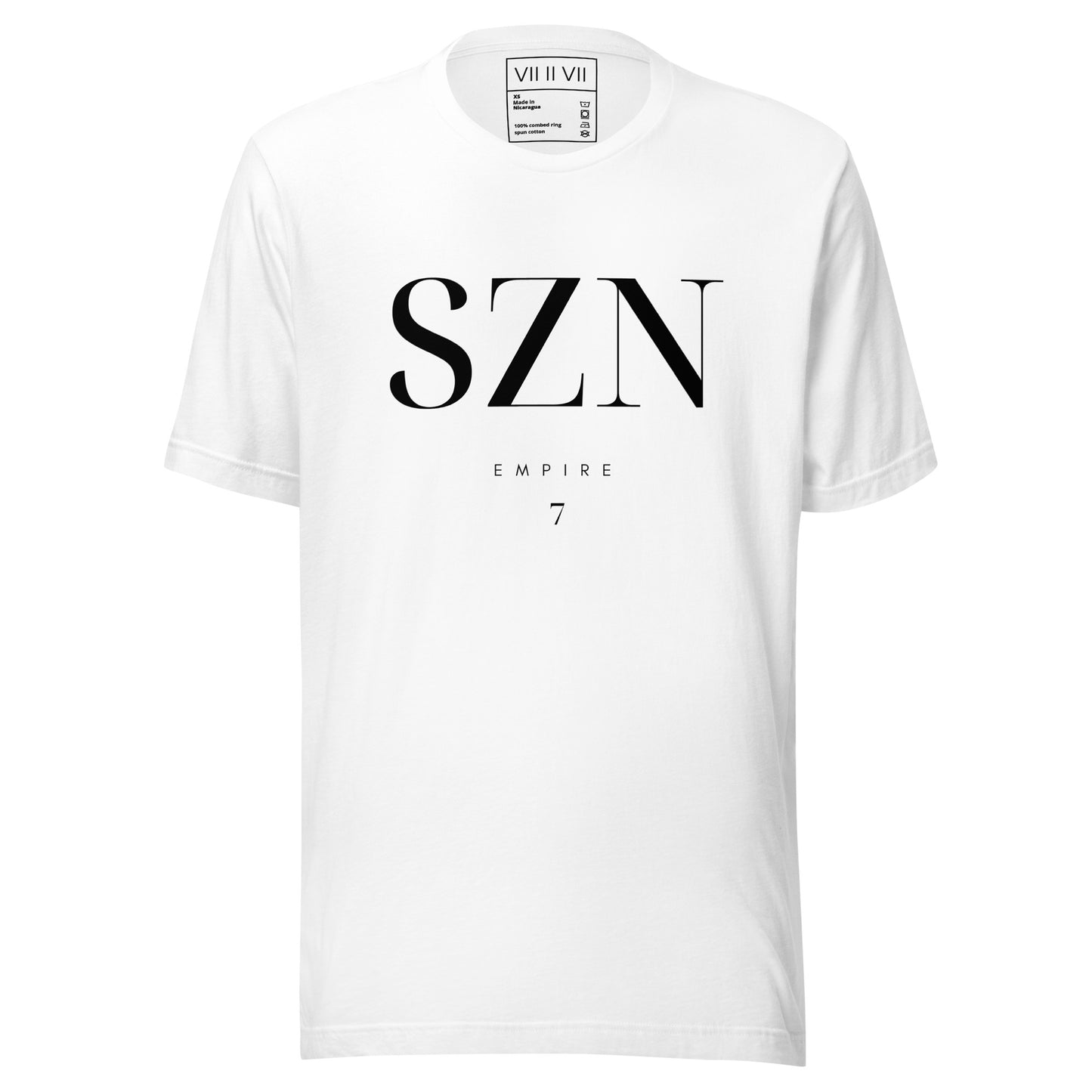7SZN- Tee