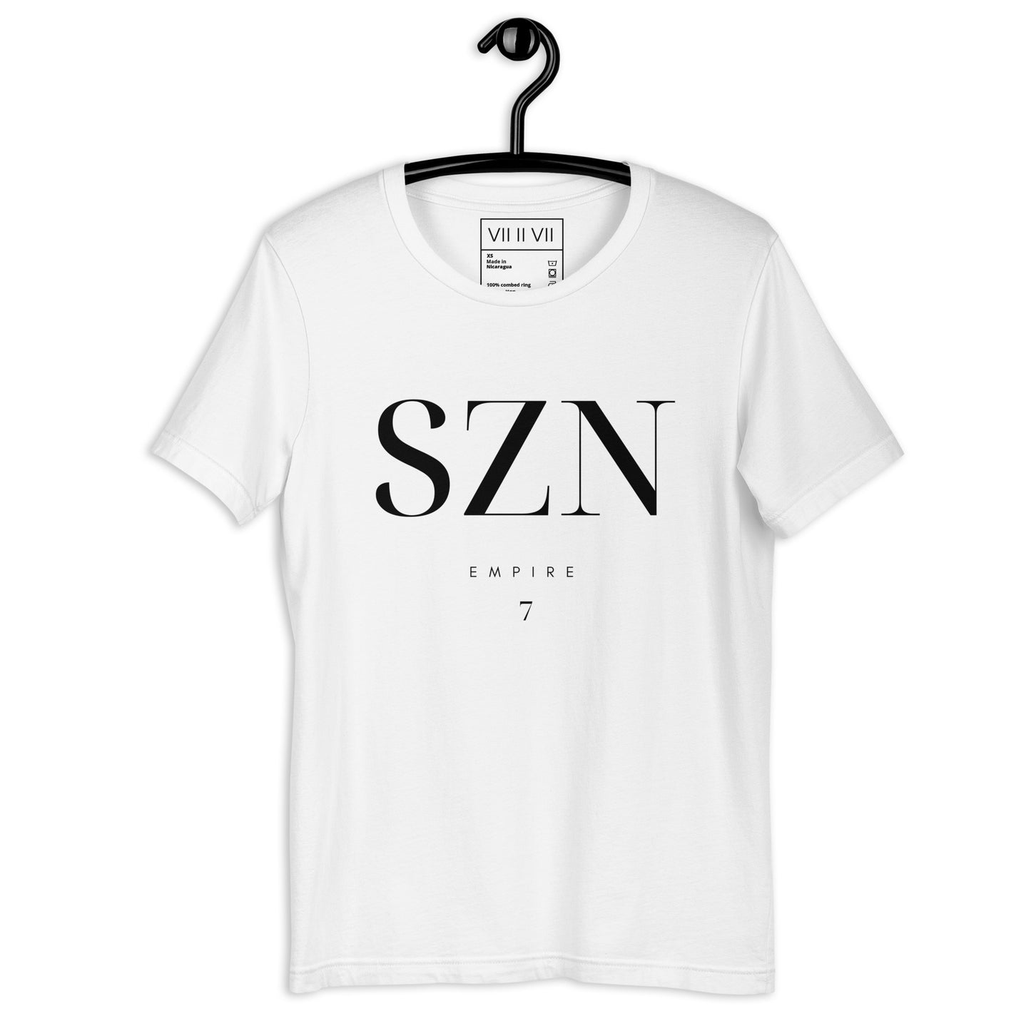 7SZN- Tee