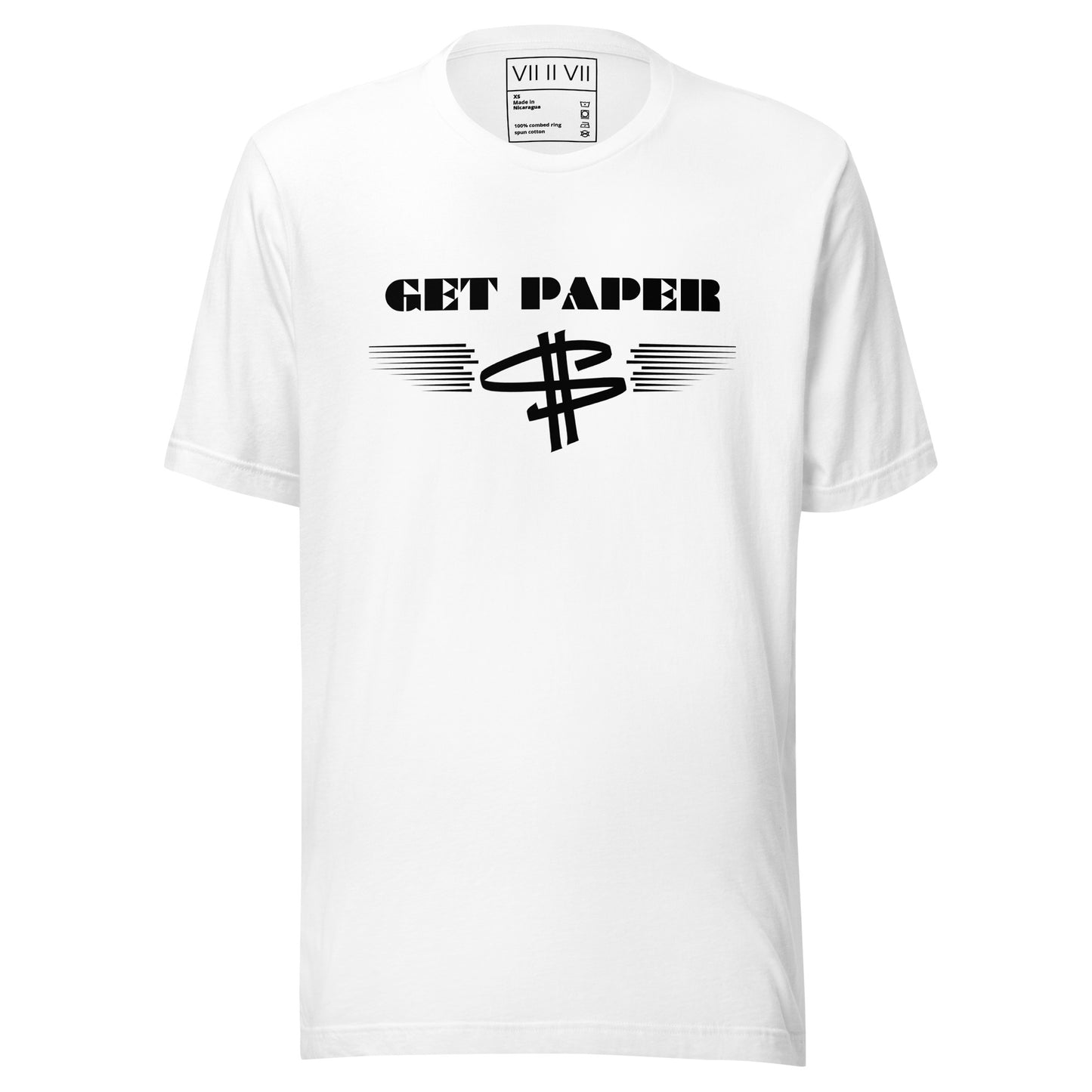 Get Paper- Tee