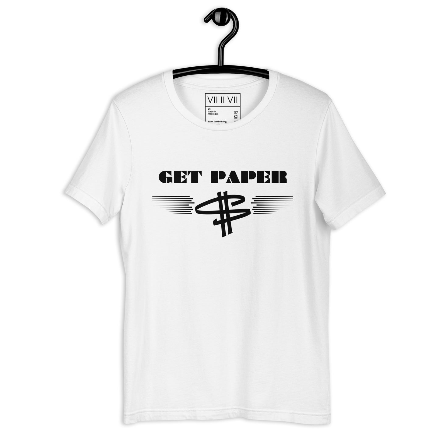 Get Paper- Tee