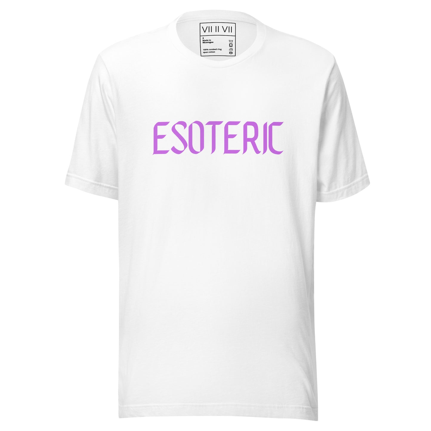 Esoteric- Tee