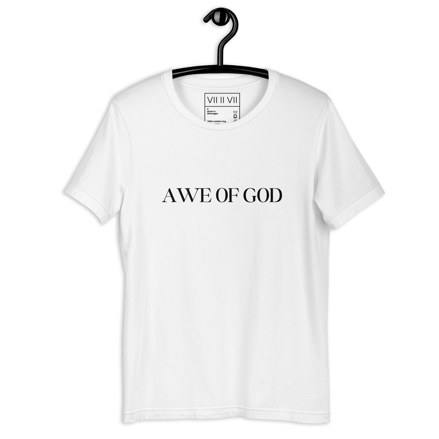 Awe of God- Tee