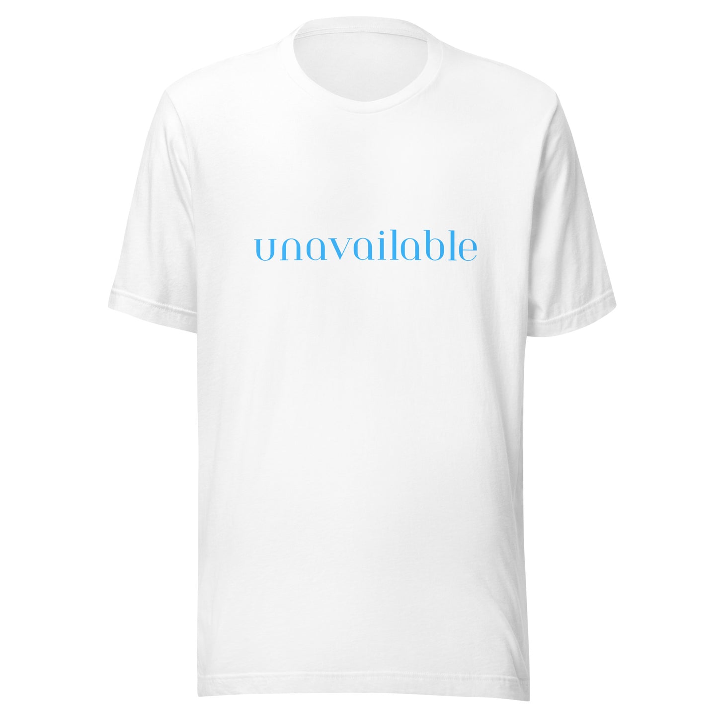 Unavailable- Tee