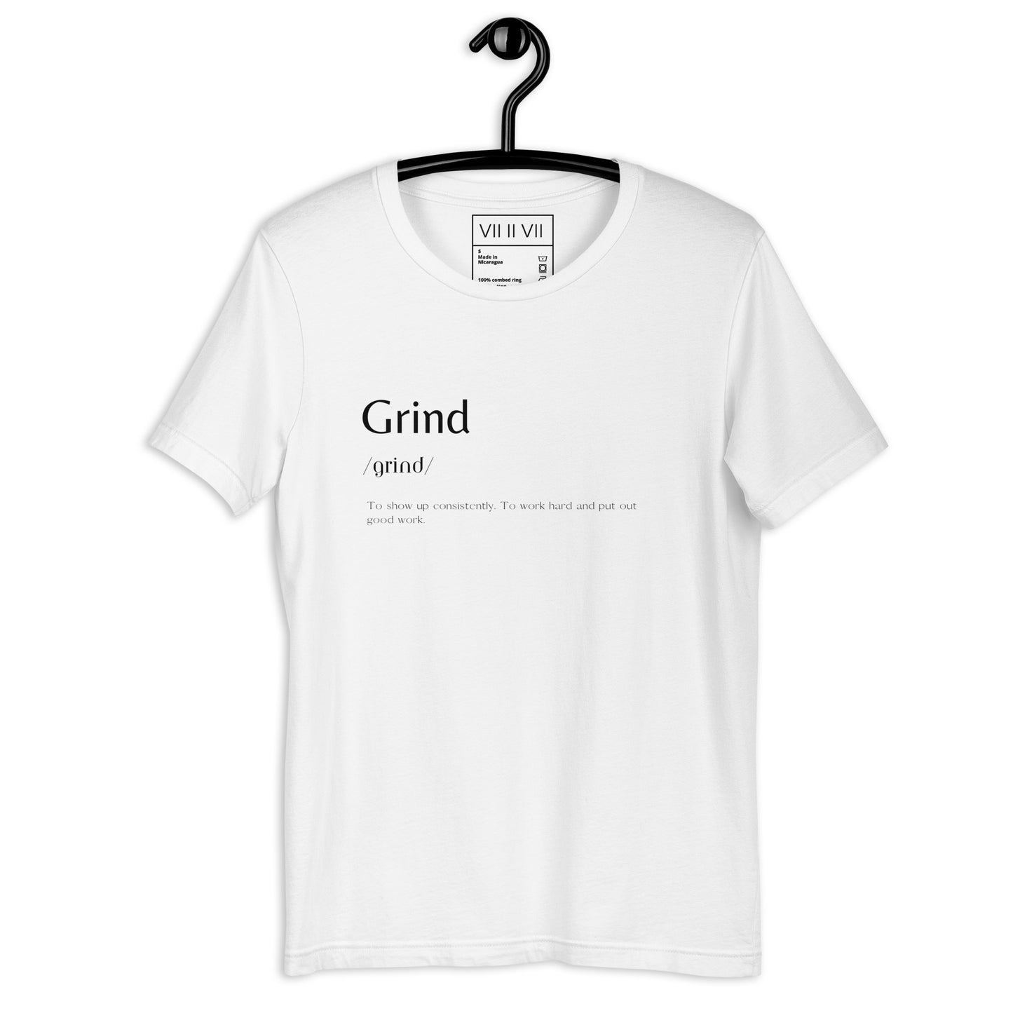 Grind- Tee