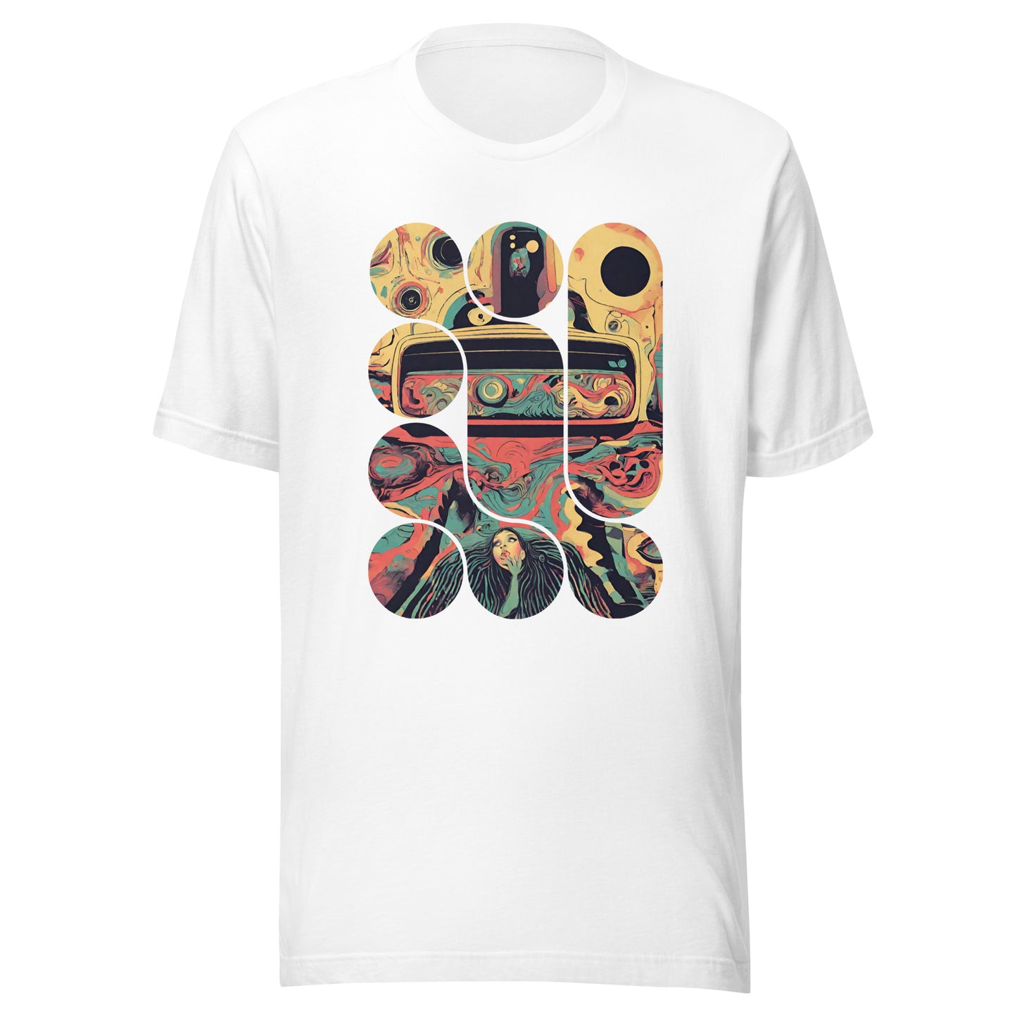 Flair- Tee
